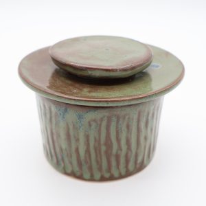 Beurrier breton poterie artisanale fait la ma main